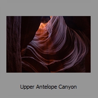 Upper Antelope Canyon